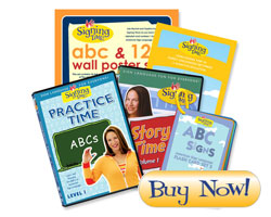 Signing Time Early Literacy Bundle