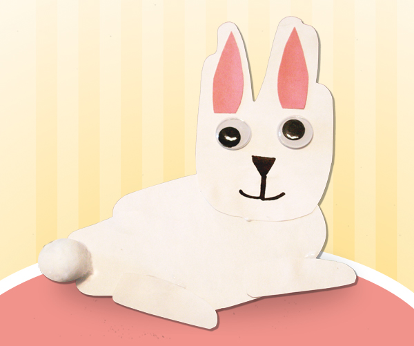 bunny rabbit crafts