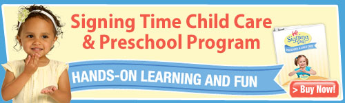 Signing Time Preschool and Child Care Program